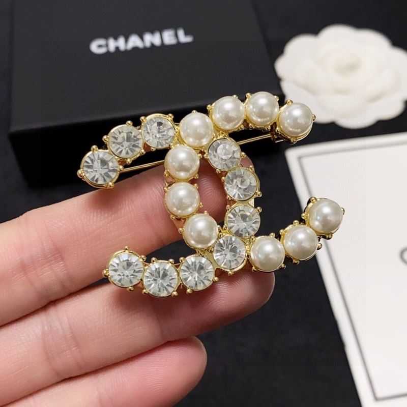 Chanel Brooches